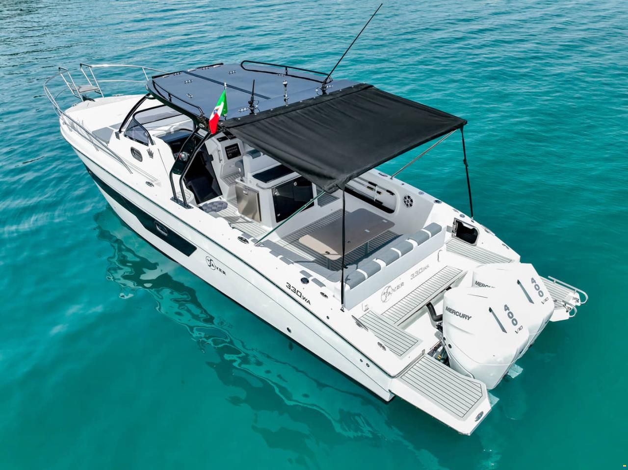 Saver 330 wa