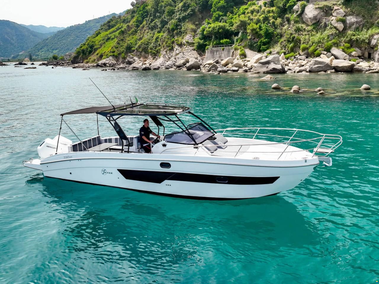 Saver 330 wa