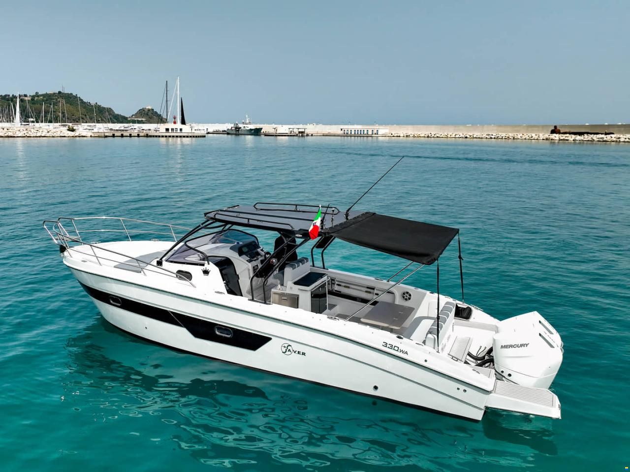 Saver 330 wa