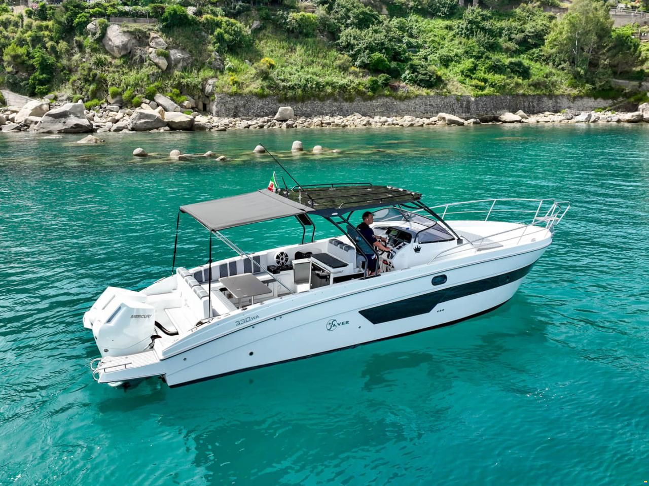 Saver 330 wa