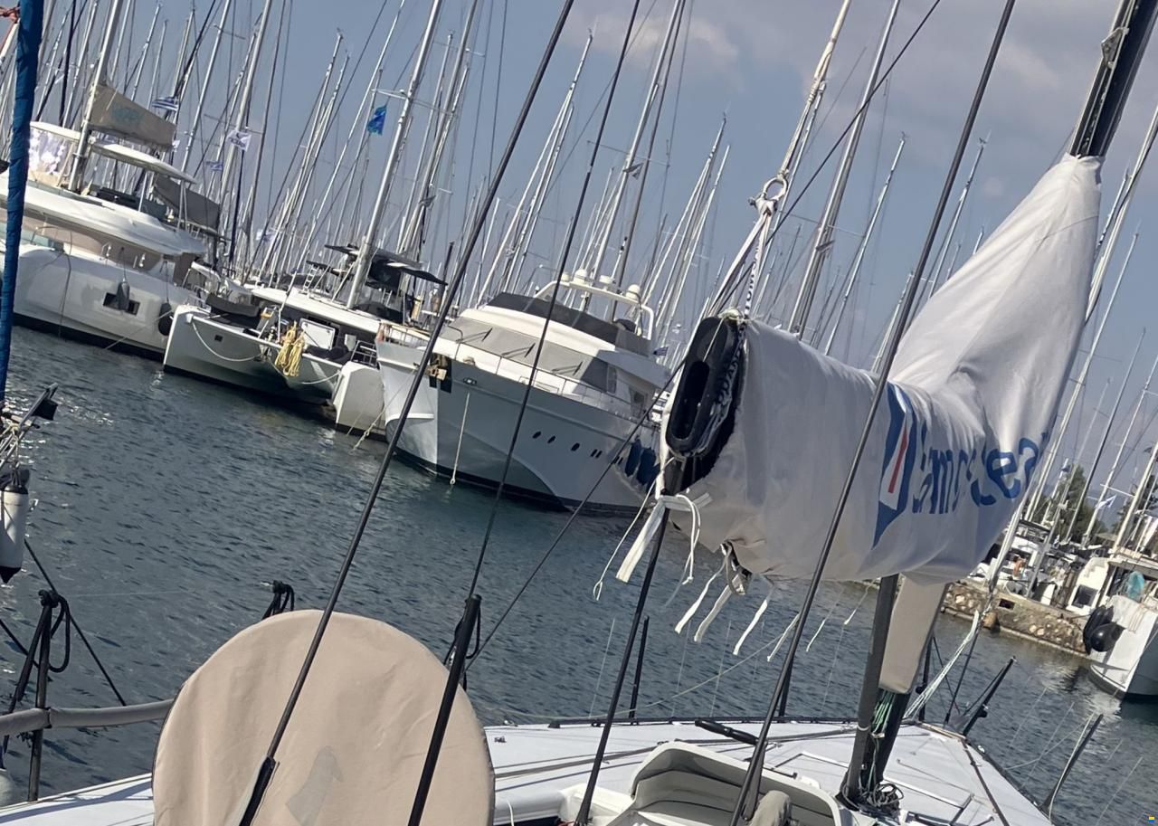 Carkeek 47 GP