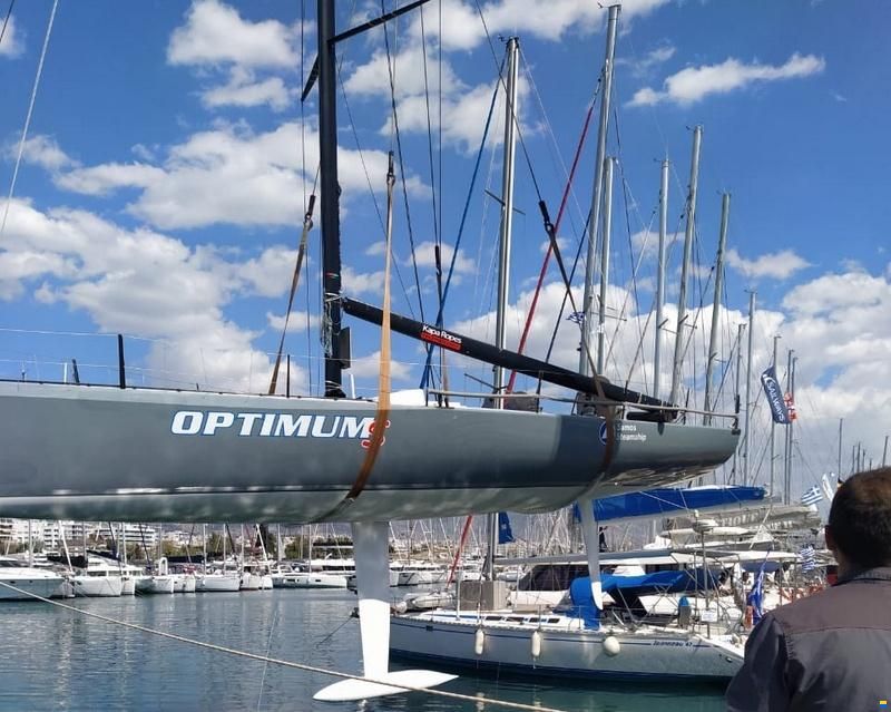Carkeek 47 GP