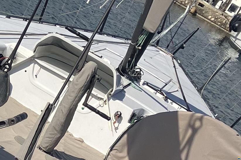 Carkeek 47 GP