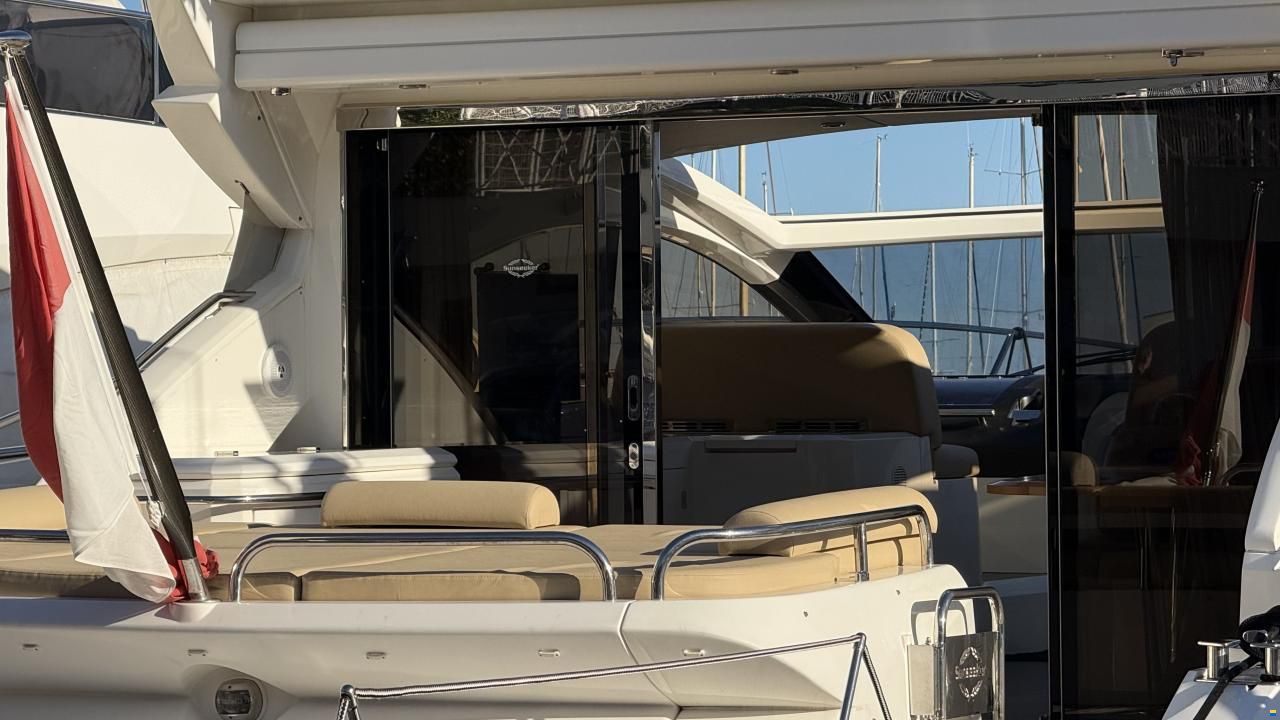 Sunseeker Predator 60