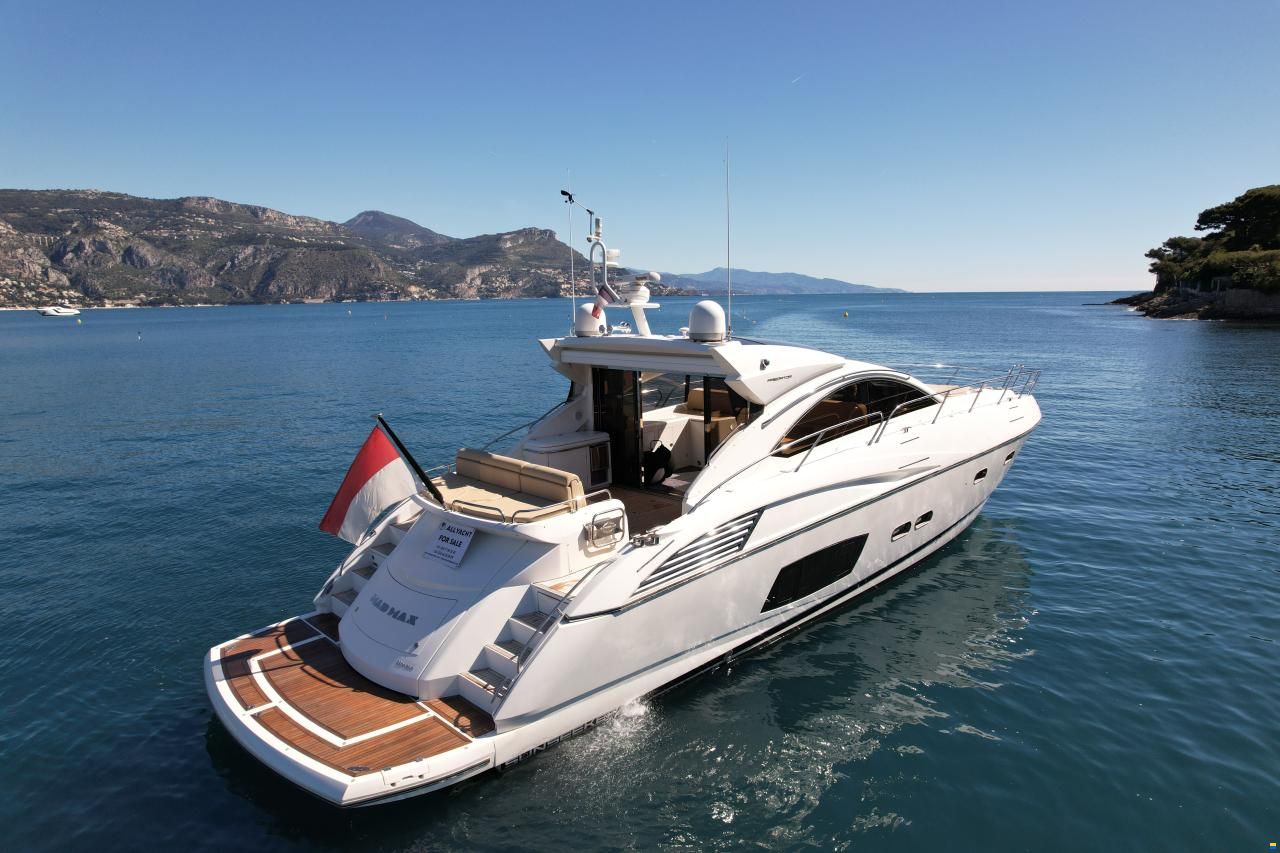 Sunseeker Predator 60