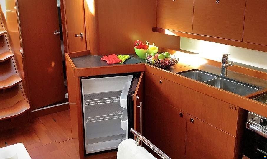 Beneteau OCEANIS 45