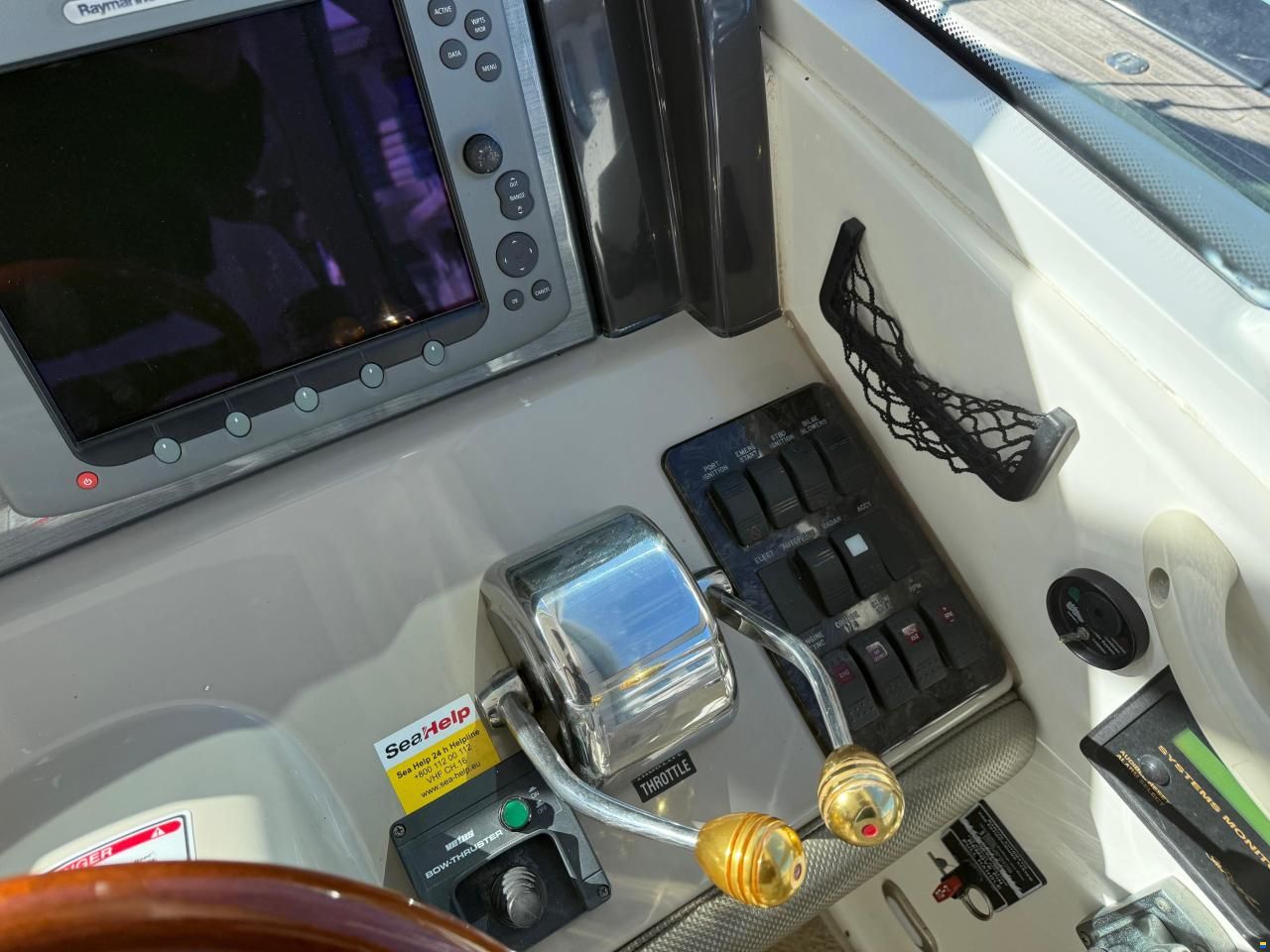 Sea Ray 515
