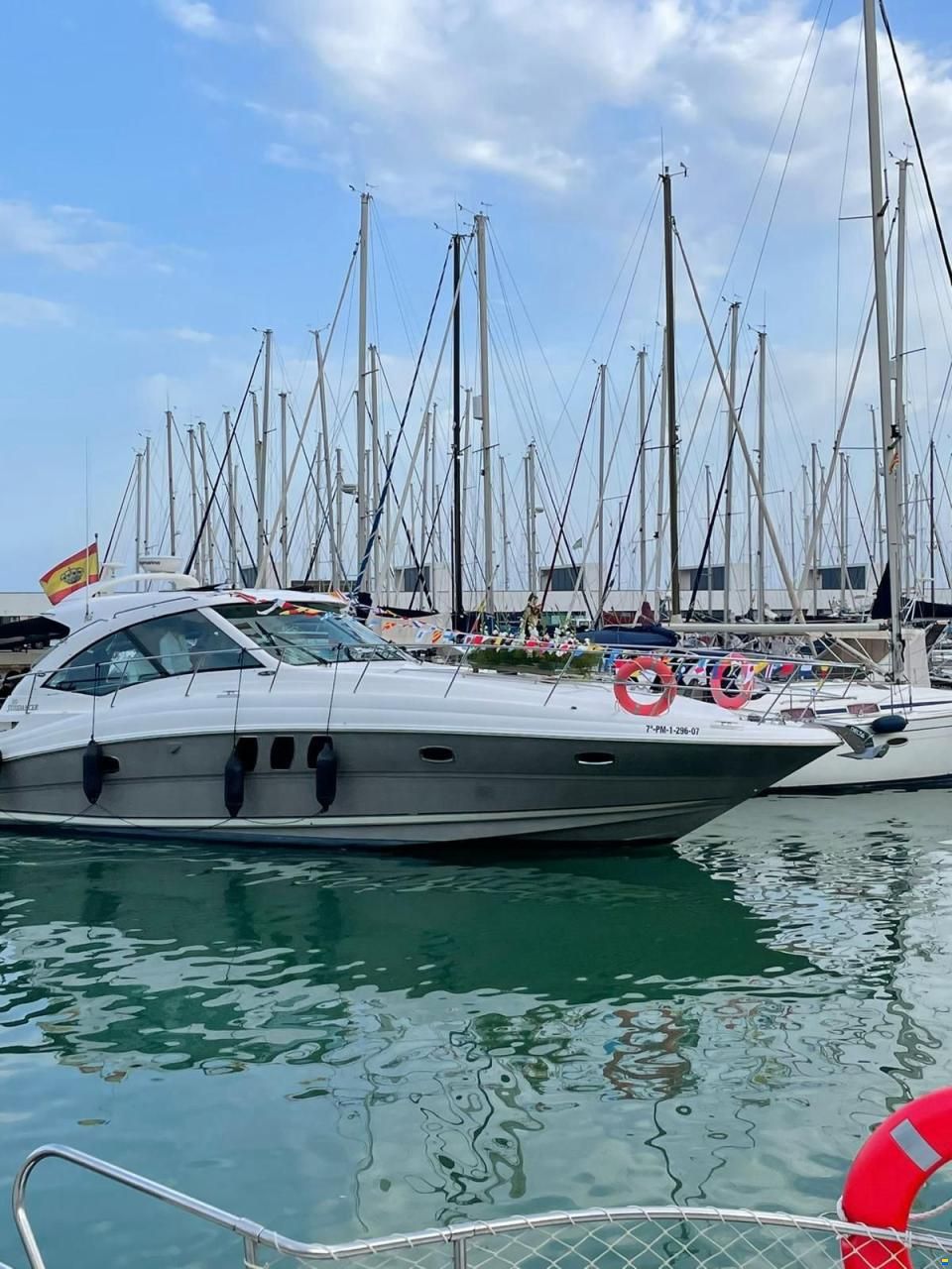 Sea Ray 515