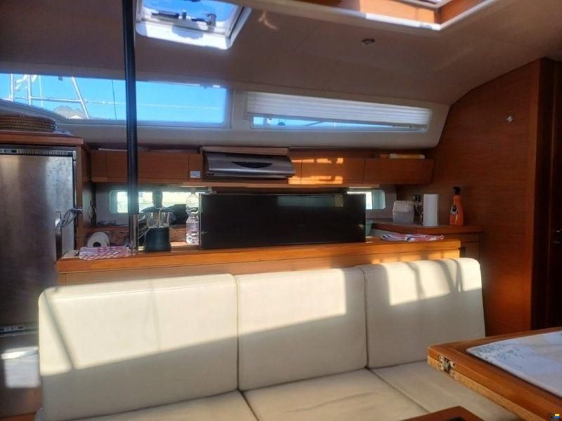 Jeanneau Sun Odyssey 54