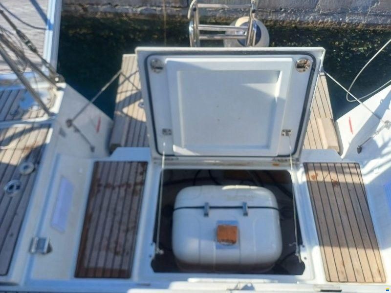 Jeanneau Sun Odyssey 54