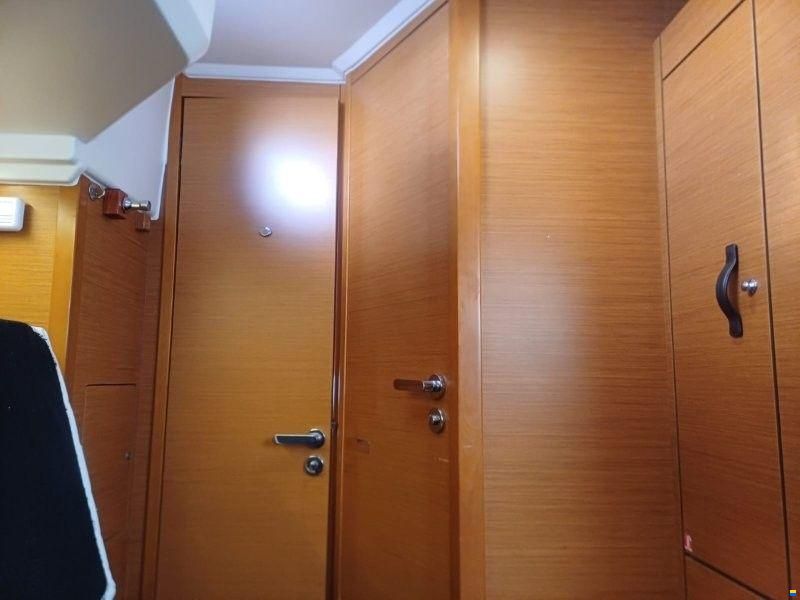 Jeanneau Sun Odyssey 54