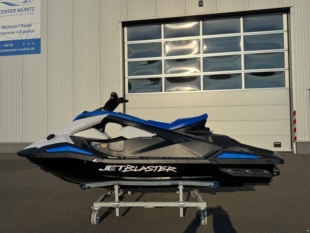 Yamaha WaveRunner JetBlaster