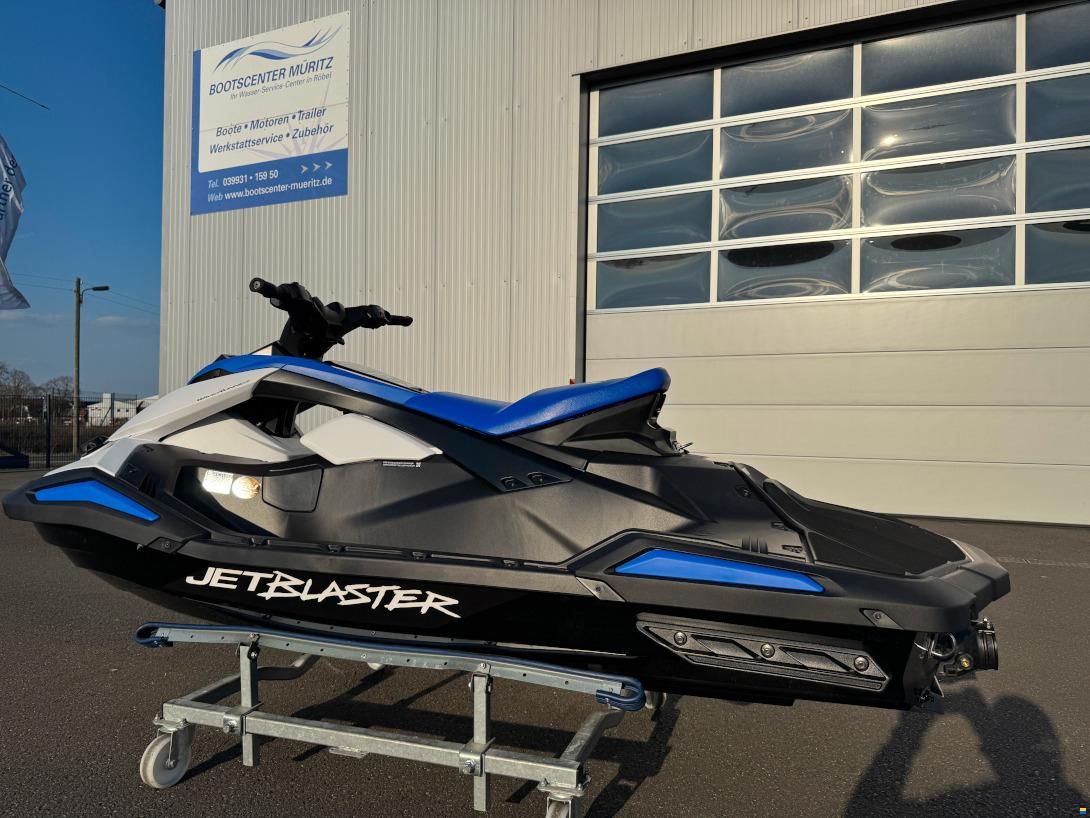 Yamaha WaveRunner JetBlaster