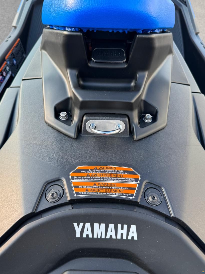 Yamaha WaveRunner JetBlaster