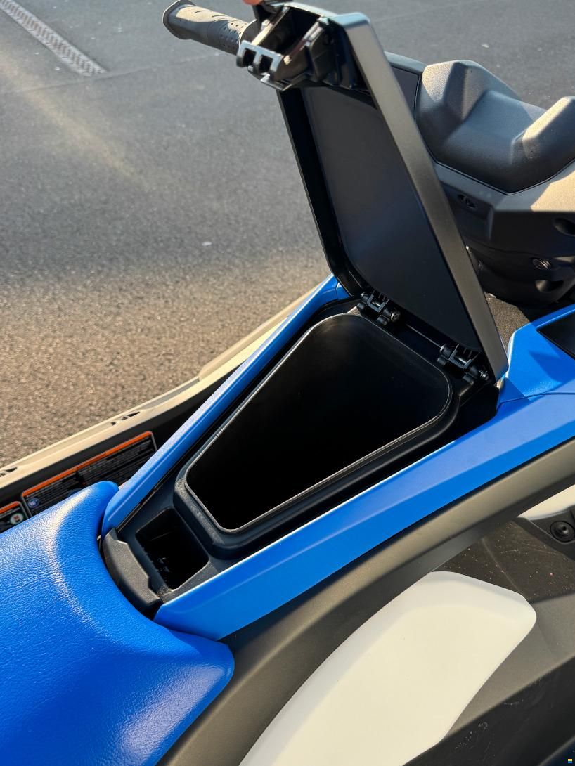 Yamaha WaveRunner JetBlaster