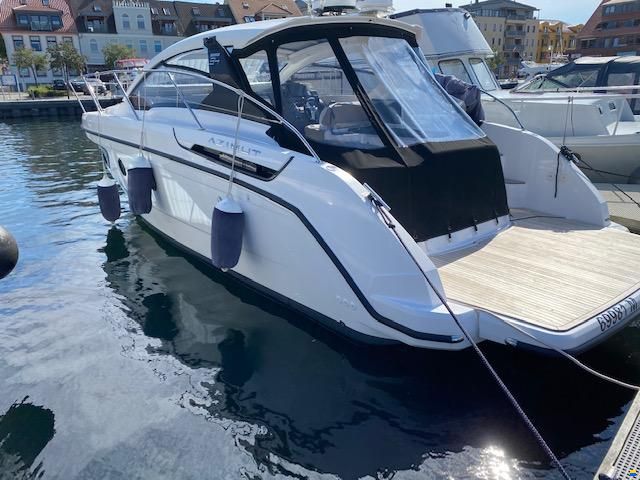 Azimut Atlantis 34