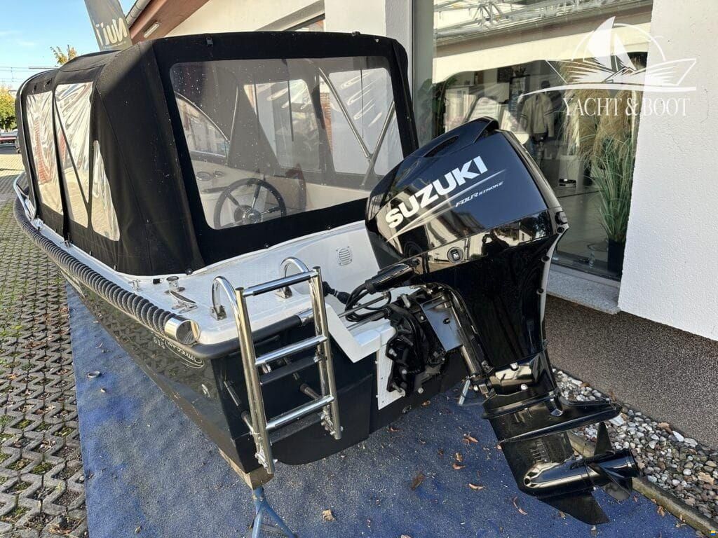 RioMar Boats 515