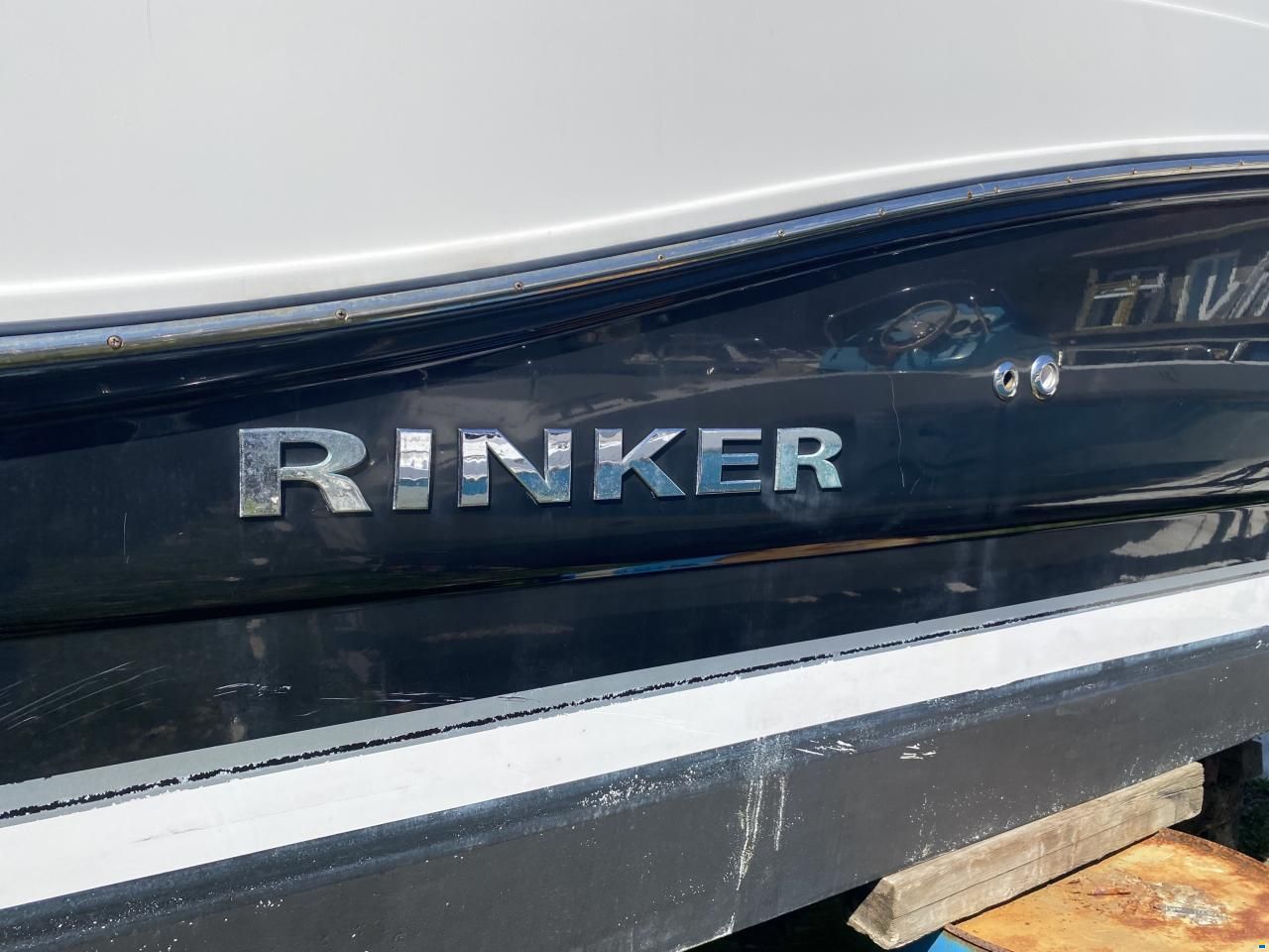 Rinker 260