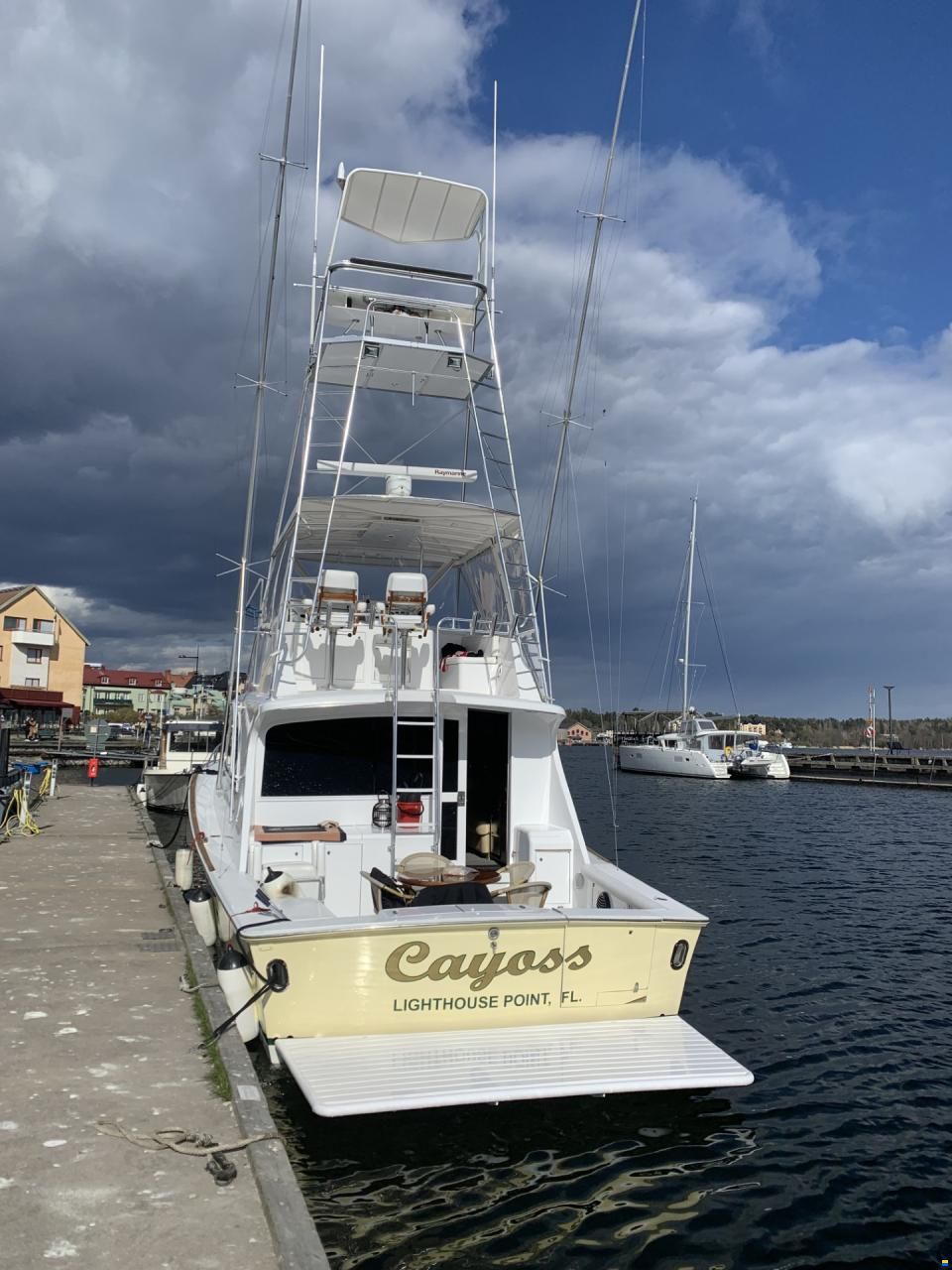 48 Sport Fish