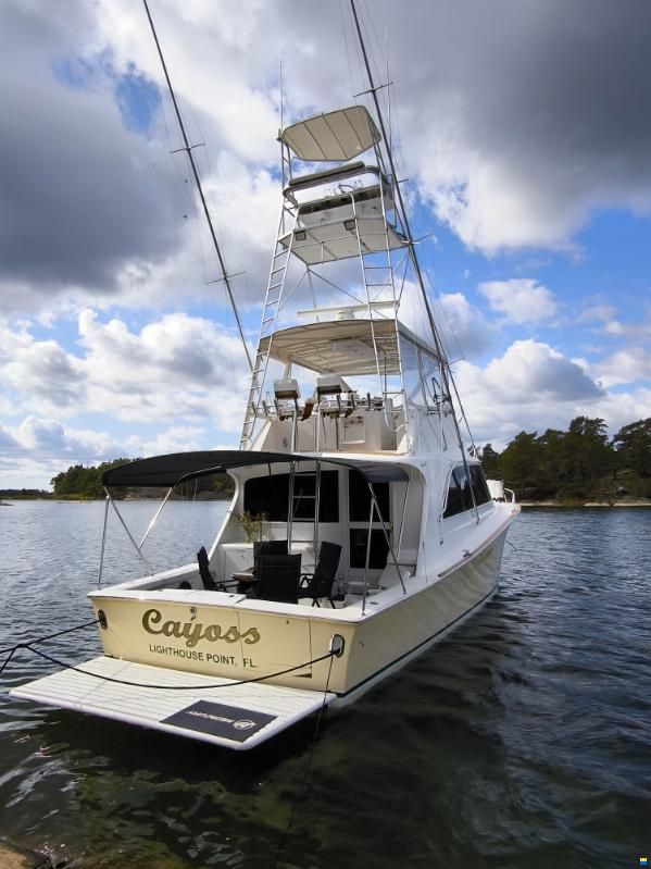48 Sport Fish