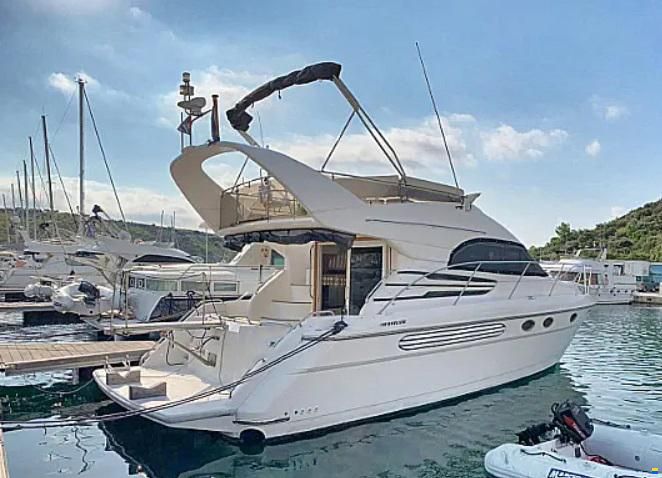 Fairline Phantom 40