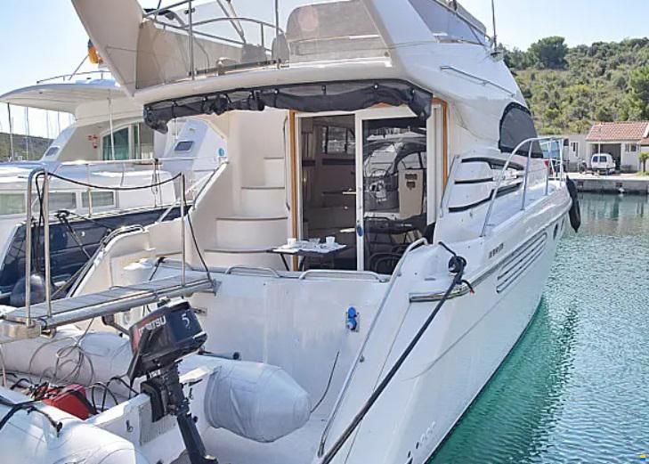 Fairline Phantom 40