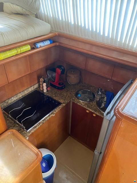 Ferretti 480