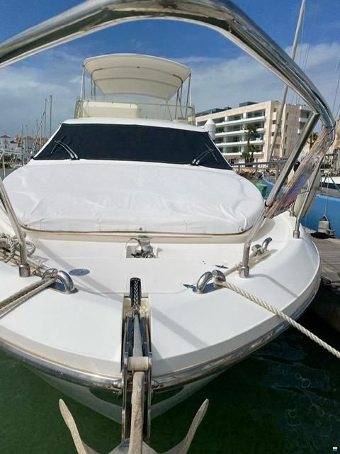 Ferretti 480