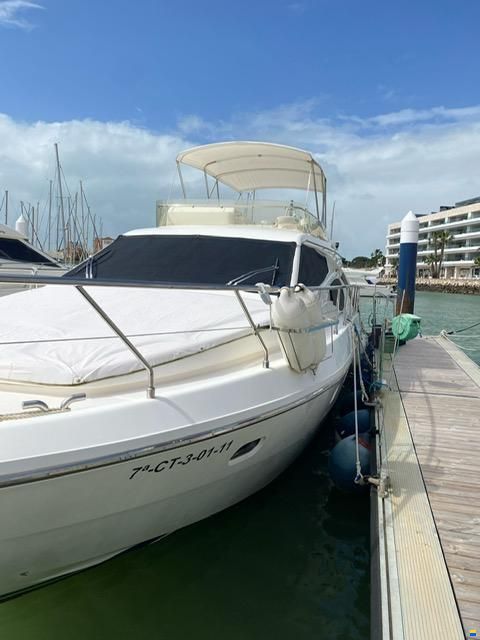 Ferretti 480
