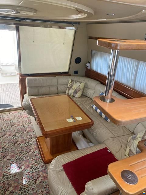 Ferretti 480