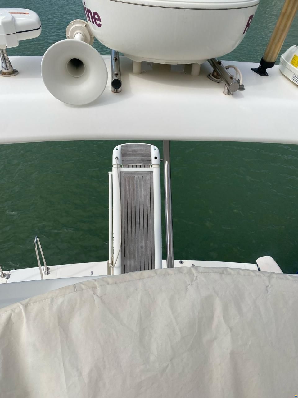 Ferretti 480