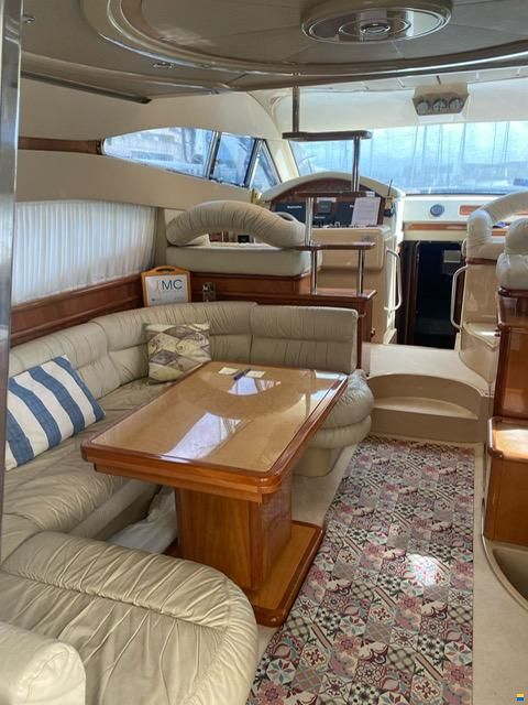 Ferretti 480