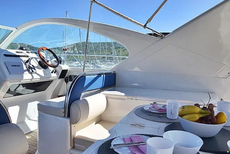 Fairline Targa 48