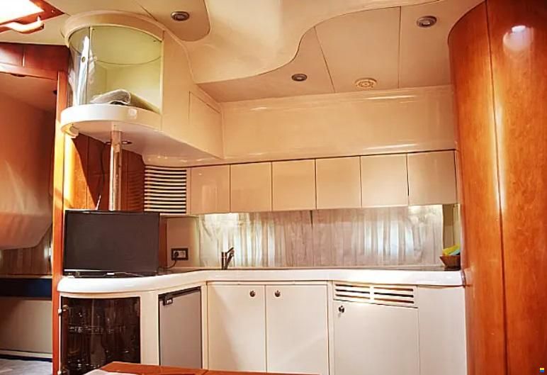 Fairline Targa 48