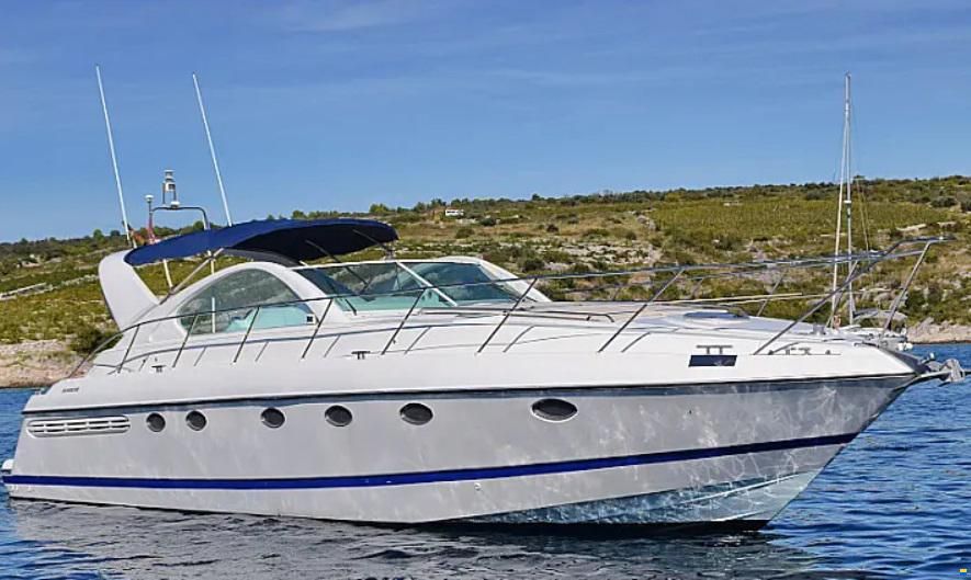 Fairline Targa 48