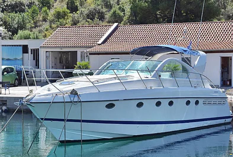 Fairline Targa 48