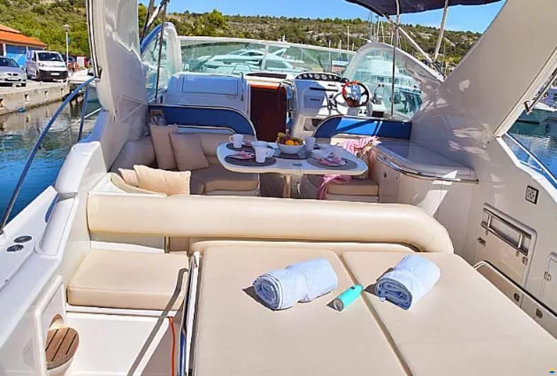 Fairline Targa 48