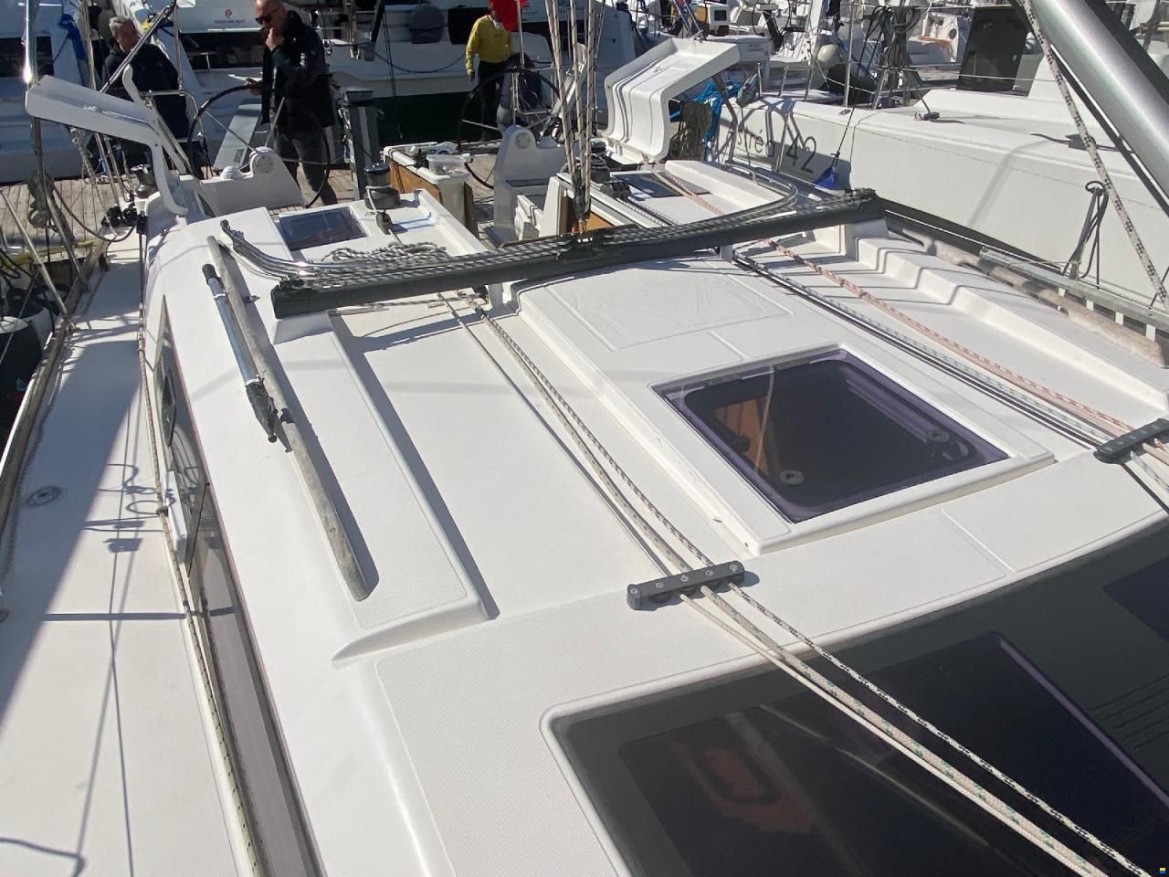 Dufour 382 Grand Large