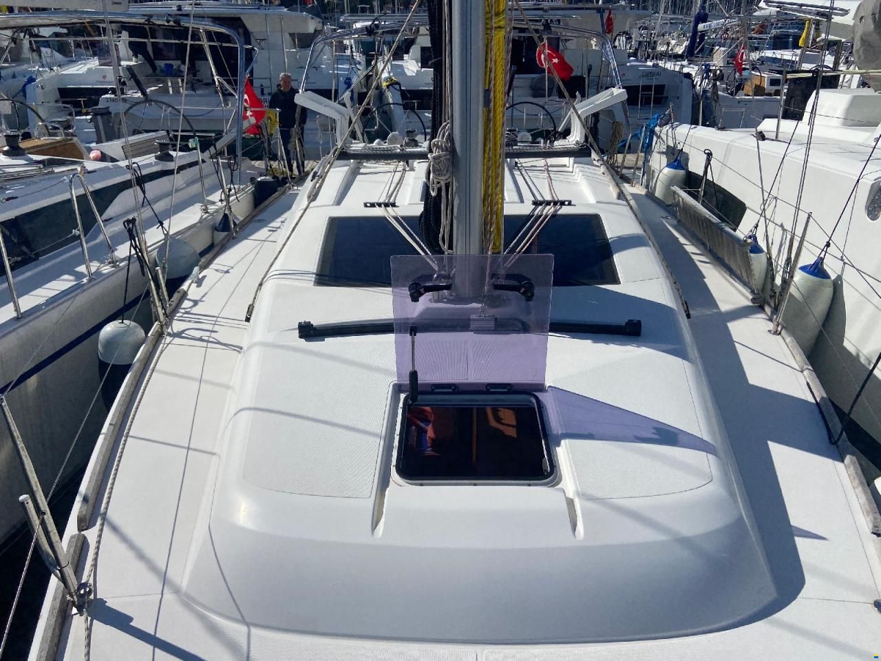 Dufour 382 Grand Large