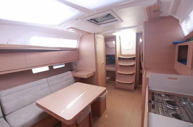 Dufour 382 Grand Large