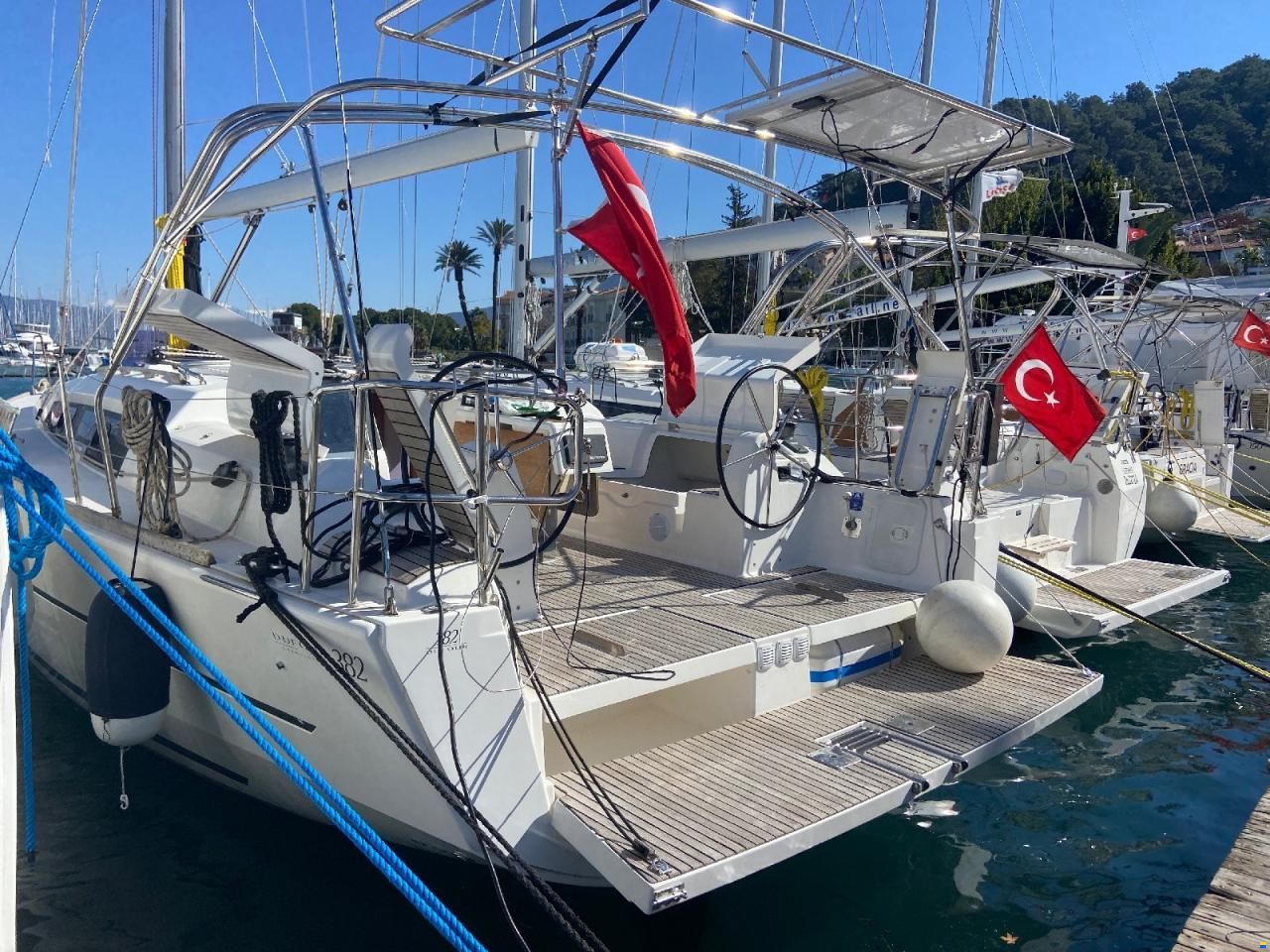 Dufour 382 Grand Large
