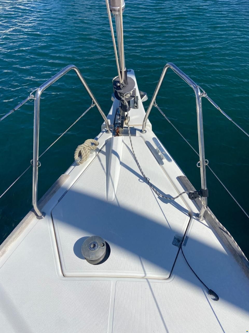 Dufour 382 Grand Large