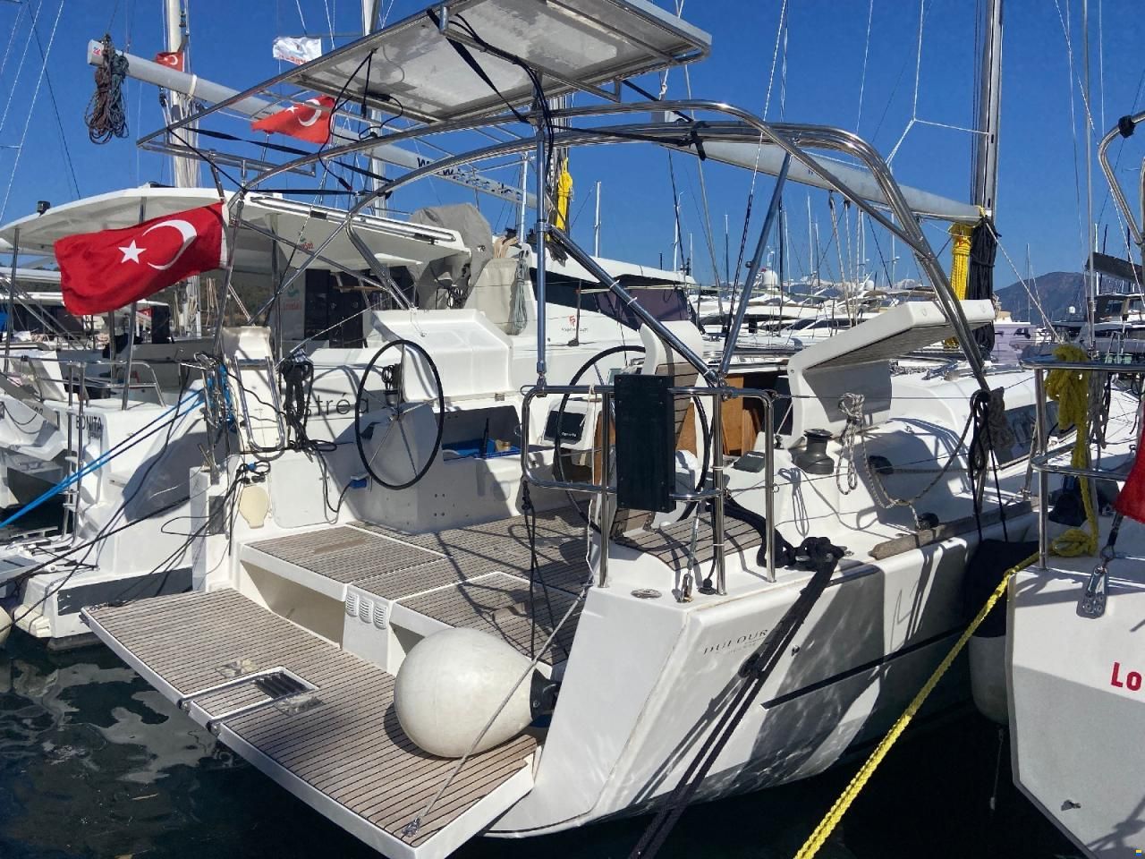 Dufour 382 Grand Large
