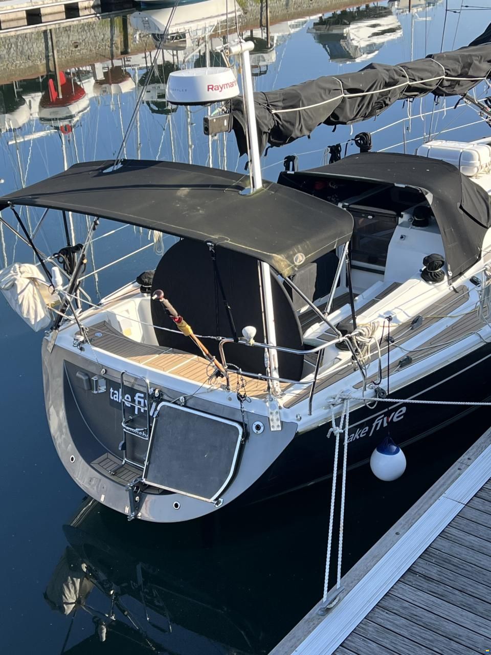 Dehler 39SQ - Limited Edition