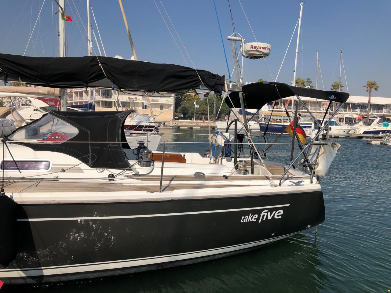 Dehler 39SQ - Limited Edition