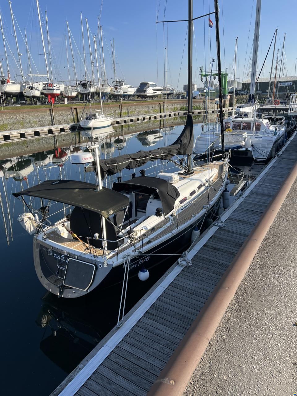 Dehler 39SQ - Limited Edition