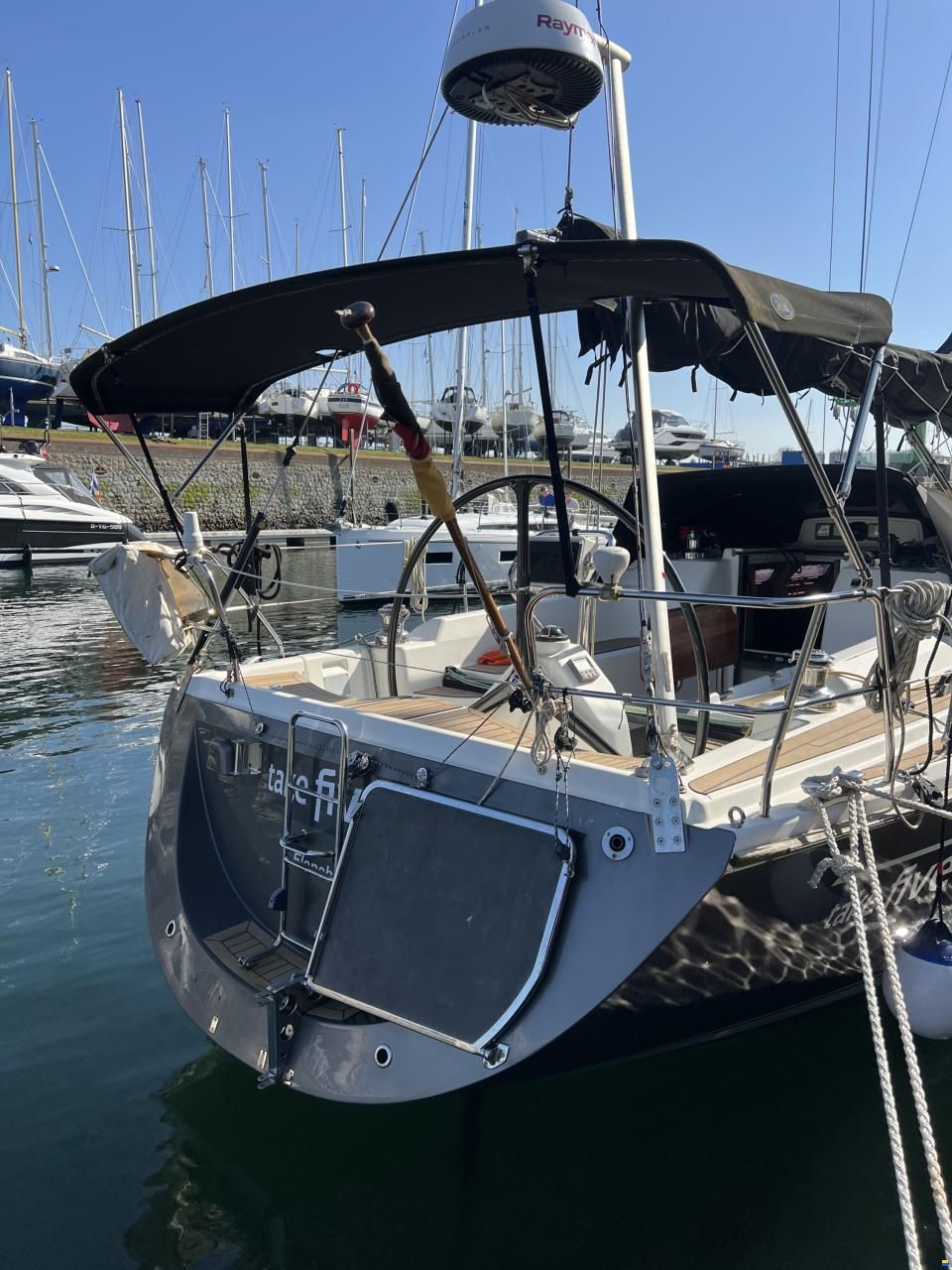 Dehler 39SQ - Limited Edition