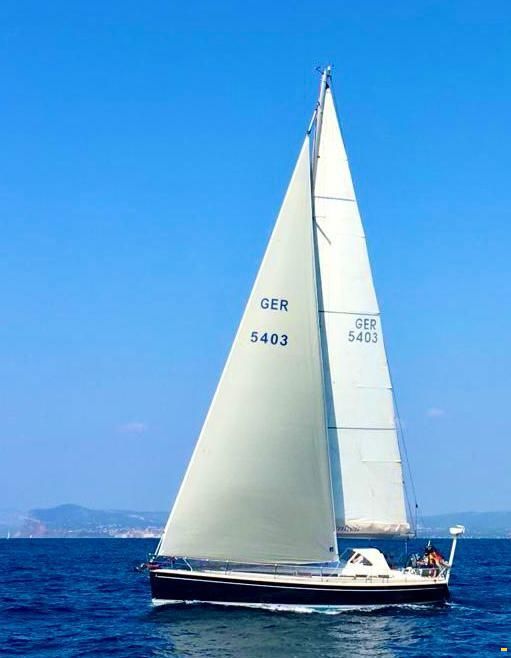 Dehler 47