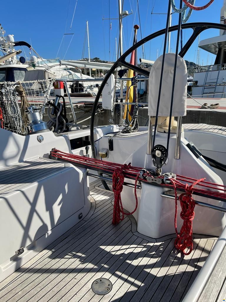 Dehler 47