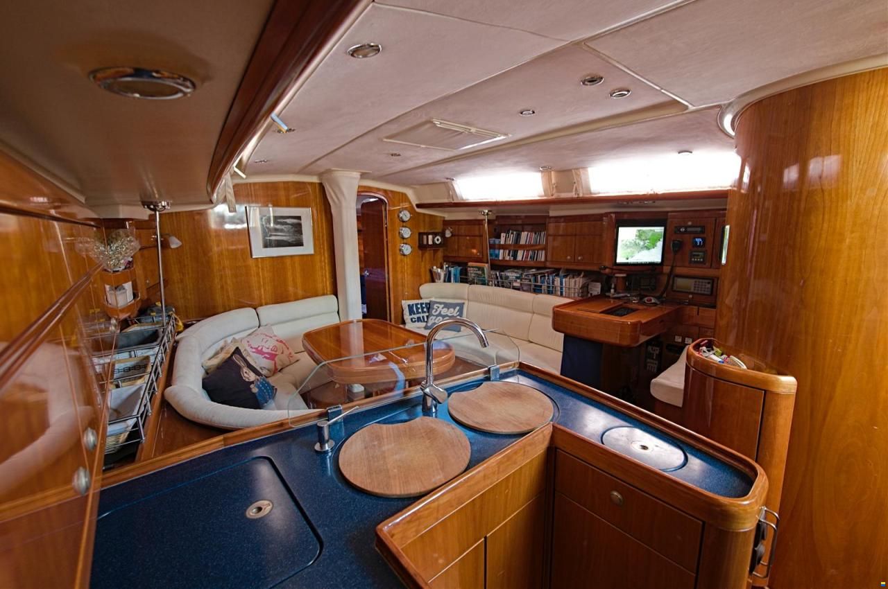 Dehler 47